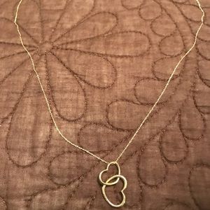 Heart necklace